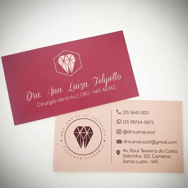 Foto 2 de Dentista - Consultório Odontológico Dra. Ana Luiza Felipetto