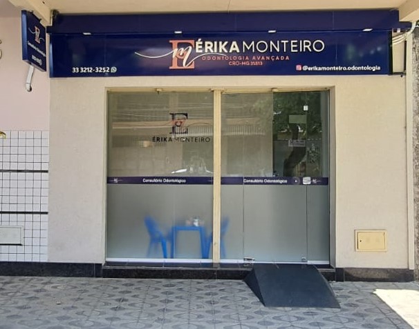 Foto 2 de Dentista - Consultório Odontológico Dra. Érika Monteiro