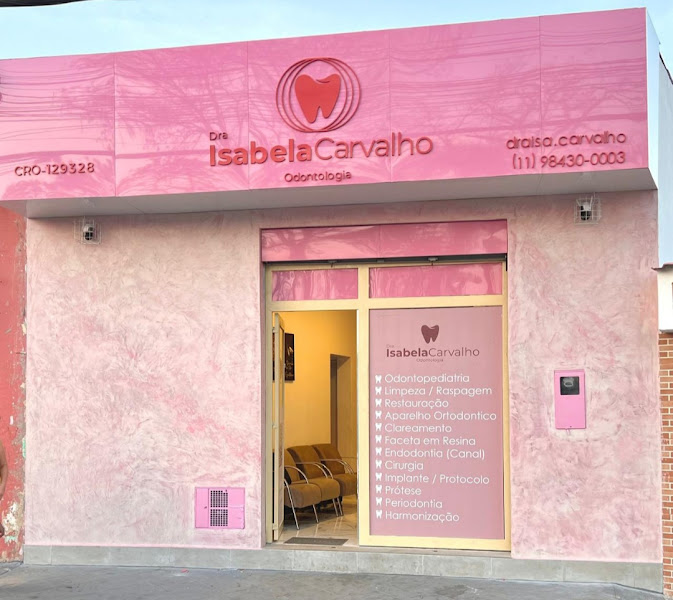 Foto 2 de Dentista - Consultório Odontológico Dra. Isabela Carvalho
