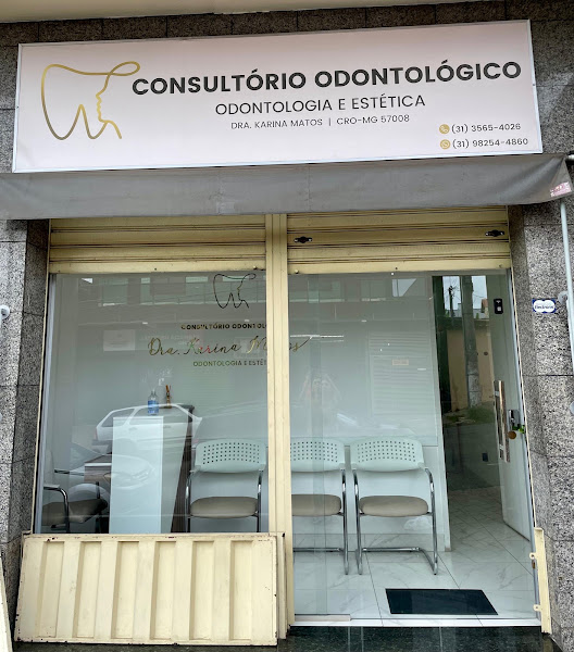 Foto 3 de Dentista - Consultório Odontológico Dra. karina Matos