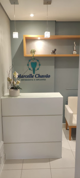 Foto 2 de Dentista/Consultório Odontológico Dra Marcelle Chavão