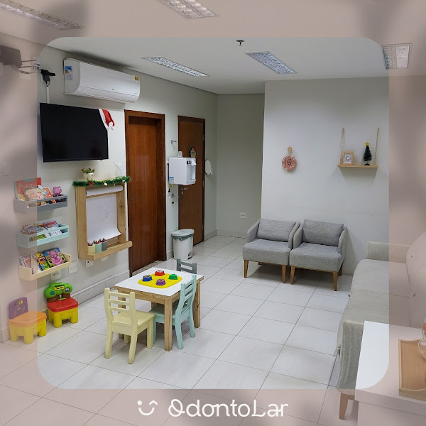 Foto 2 de Dentista - Consultório Odontológico - Ortodontista - OdontoLar