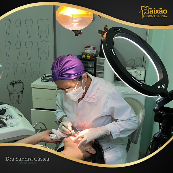 Foto 2 de Dentista (Consultório Paixão Odontologia)