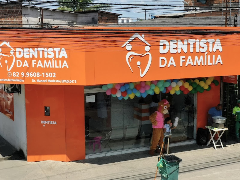 Foto de Dentista da Família