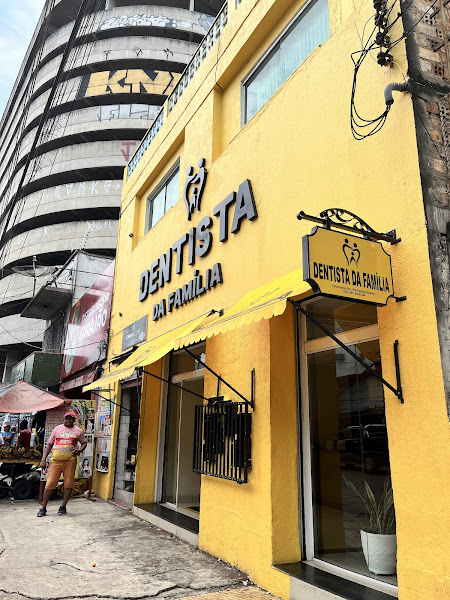 Foto 2 de Dentista Da Família - Centro