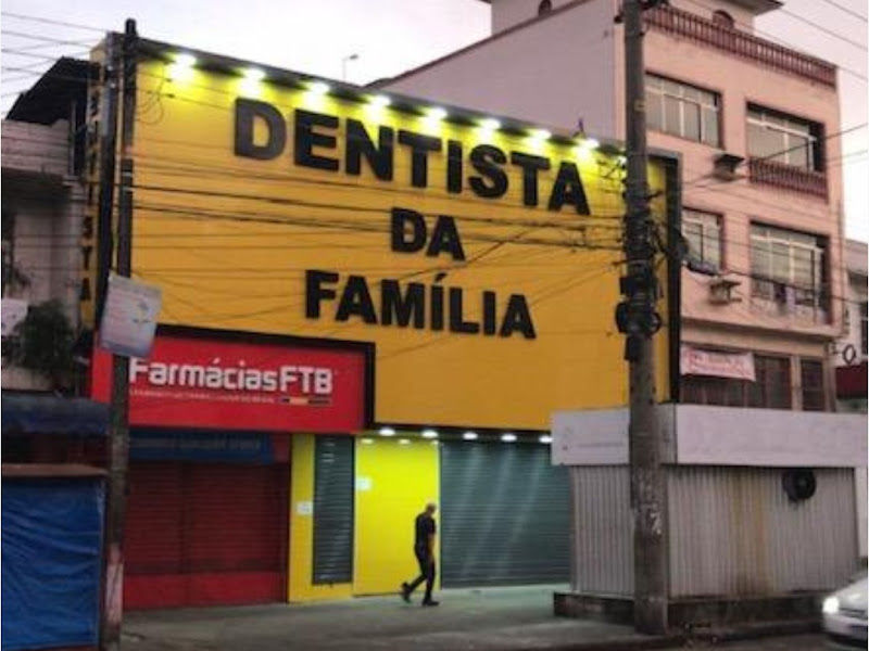 Foto 6 de Dentista Da Família - Centro