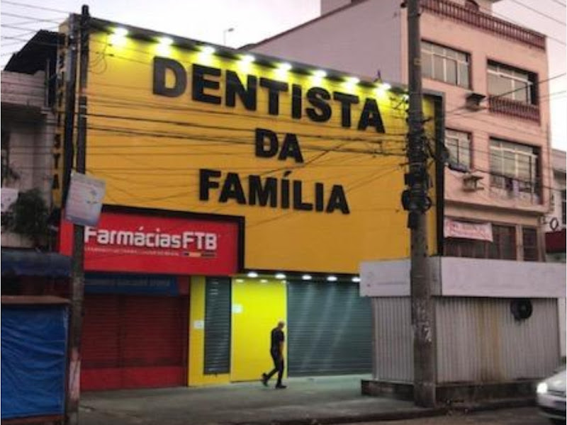 Foto 2 de Dentista da Família - Educandos