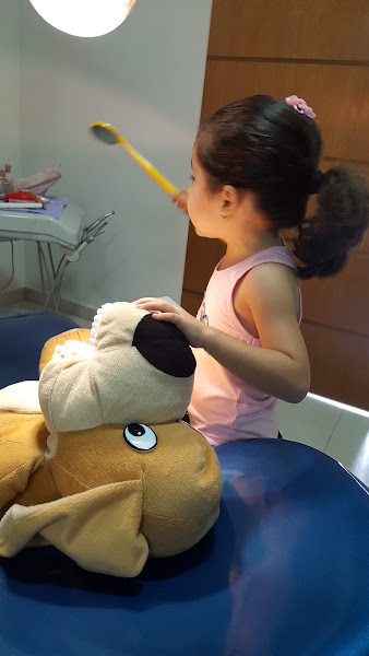 Foto 3 de Dentista de Criança - Dra Gisele Vargas
