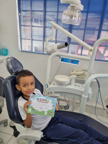 Foto 3 de Dentista de crianças - Monica Keli - Odontopediatra Sacomã - Smart Odontologia Especializada