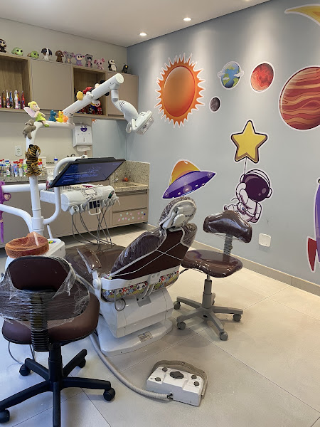 Foto 3 de Dentista de Gente Pequena