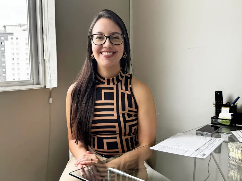 Foto de Dentista de Harmonização Orofacial- Dra. Catherine Ariadne