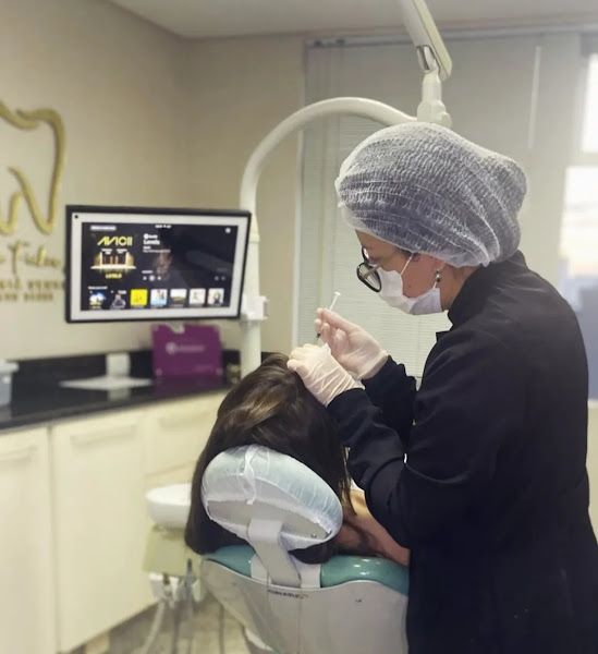 Foto 3 de Dentista de Harmonização Orofacial- Dra. Catherine Ariadne