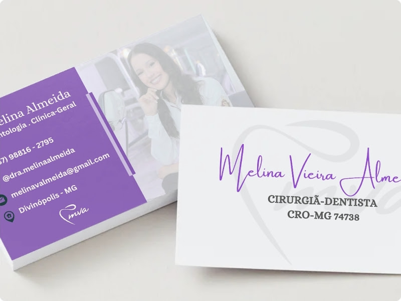 Foto 3 de Dentista Divinópolis - Dra. Melina Almeida
