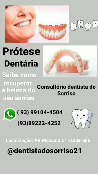 Foto 3 de Dentista do sorriso