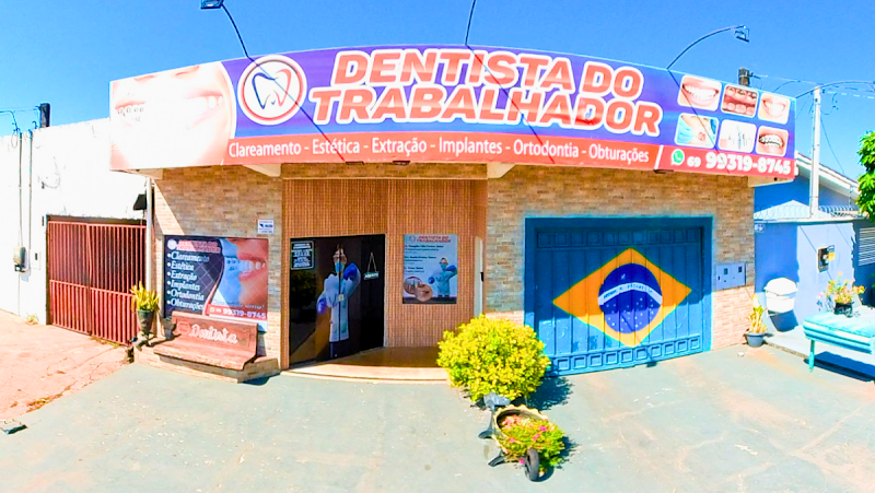 Foto 2 de Dentista do Trabalhador - Ji-Paraná