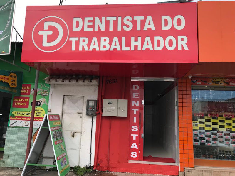 Foto 2 de Dentista do Trabalhador (Unidade Santarém)