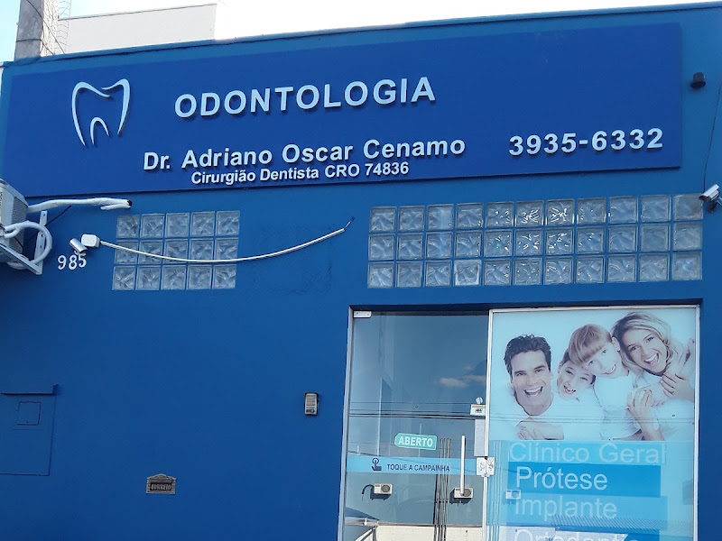 Foto 3 de Dentista Dr. Adriano Mota