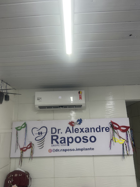 Foto 2 de Dentista Dr.Alexandre Raposo