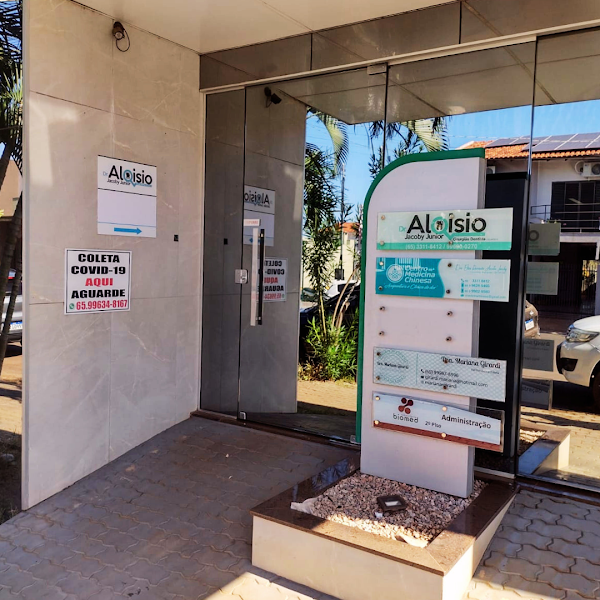 Foto 2 de Dentista - Dr. Aloisio Francisco Jacoby Junior