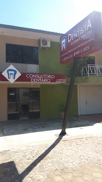 Foto 2 de Dentista Dr Carlos Alberto Solek Filho