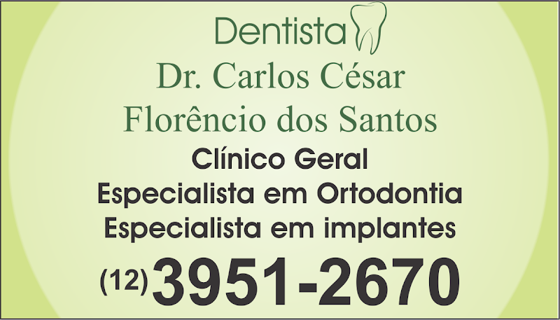 Foto 2 de Dentista Dr. Carlos César Florêncio dos Santos