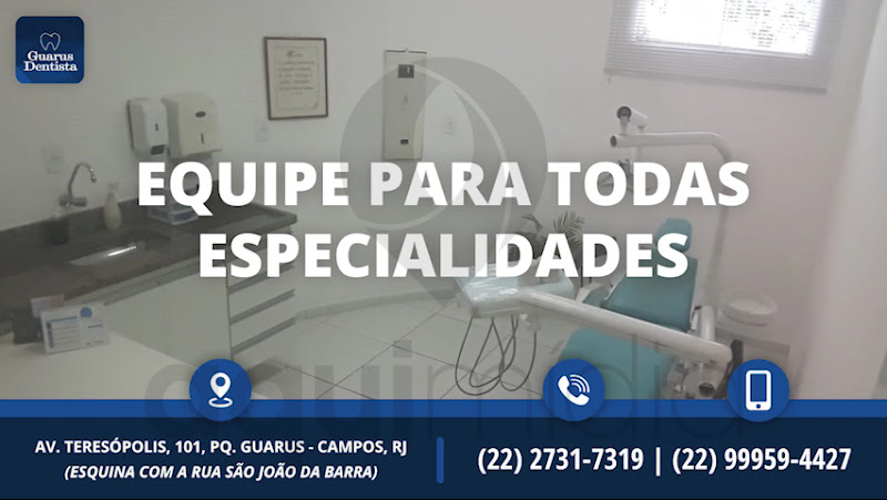 Foto 3 de Dentista Dr.Cibelle Amaral