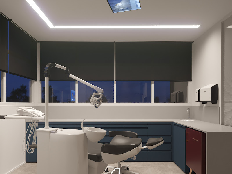 Foto 8 de Dentista Dr. Daniel V. Zorzella - Clínica Odonto Santa