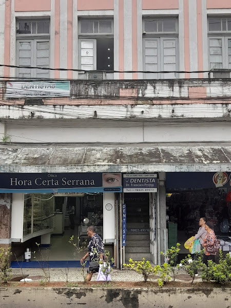 Foto 3 de Dentista - Dr. Francisco de Assis Freitas Júnior