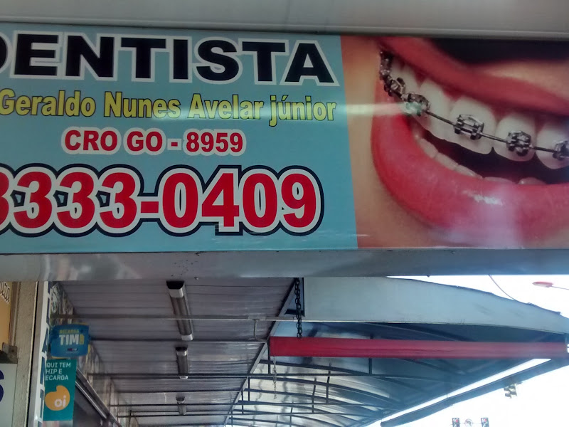 Foto de Dentista Dr. Geraldo Nunes Avelar Júnior