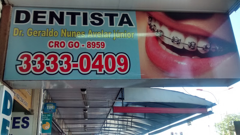 Foto 3 de Dentista Dr. Geraldo Nunes Avelar Júnior