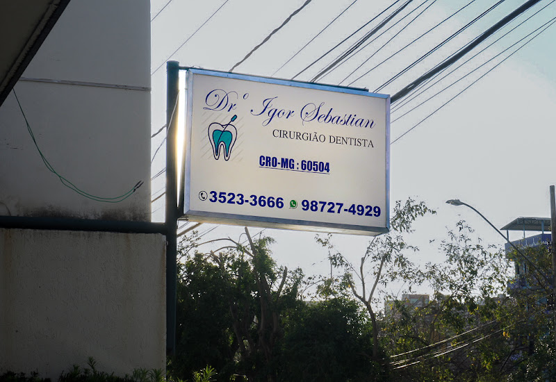 Foto 2 de Dentista Dr. Igor Sebastian (Consultório odontológico em Teófilo Otoni MG)