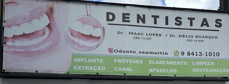 Foto 2 de Dentista Dr . Isaac Lopes