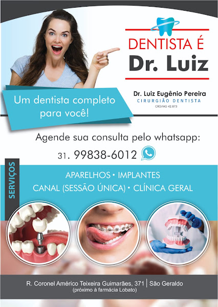 Foto 3 de Dentista Dr. Luiz Eugênio