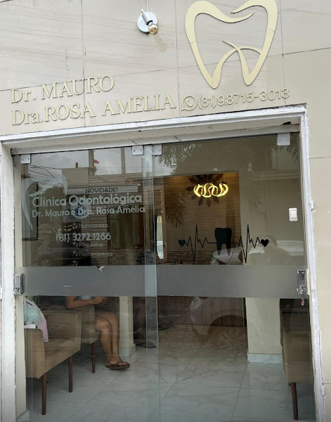 Foto 2 de Dentista - Dr.Mauro Cavalcanti & Dra.Rosa Amélia