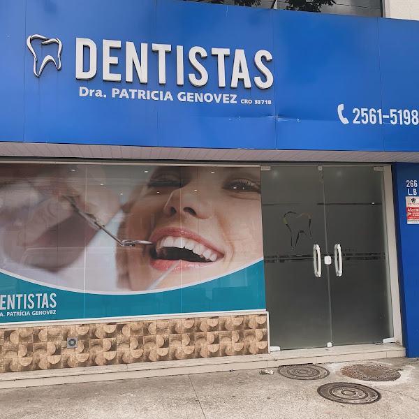 Foto 2 de Dentista - Drª. Patrícia Genovez
