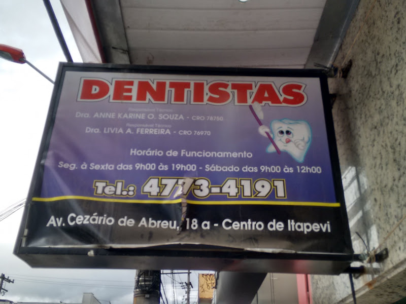 Foto 2 de Dentista - Dr. Rafael Azevedo e Denise Reis