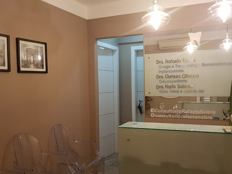 Foto 2 de Dentista Dr. Rafaelle Souza