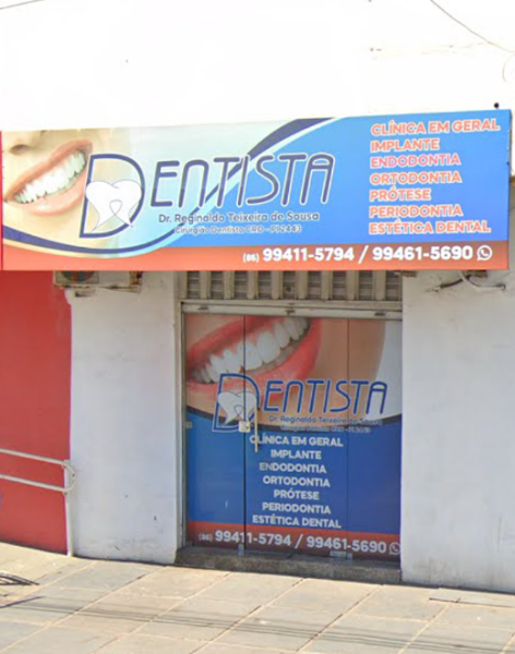 Foto 2 de Dentista Dr. Reginaldo Teixeira