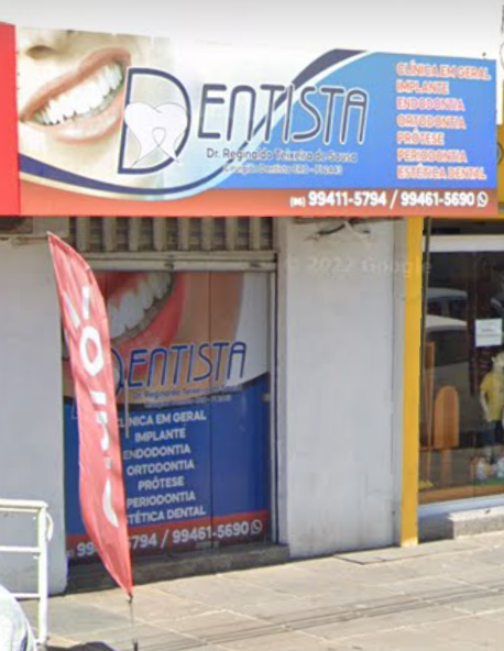 Foto 3 de Dentista Dr. Reginaldo Teixeira