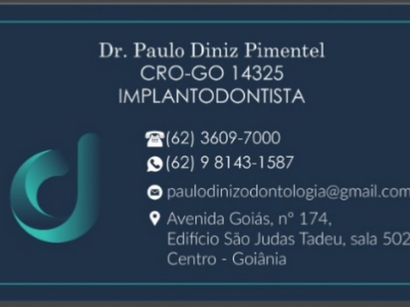 Foto 2 de Dentista Dr. Rodrigo Diniz