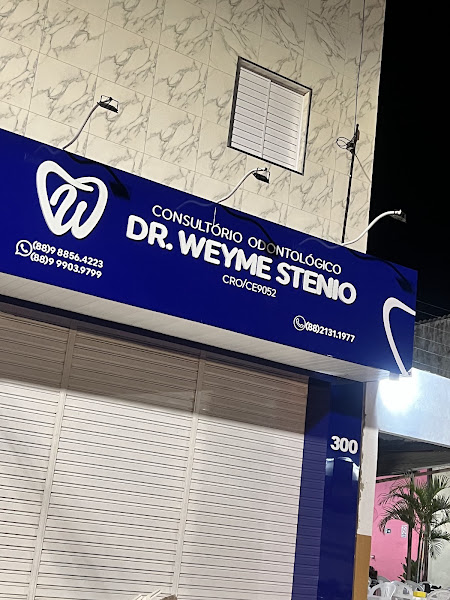 Foto 2 de Dentista Dr. Weyme Stenio