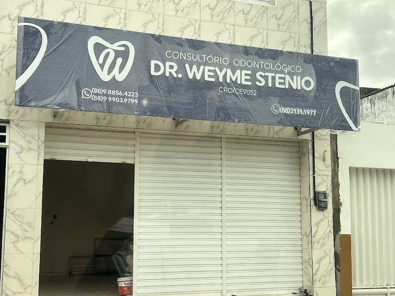 Foto 3 de Dentista Dr. Weyme Stenio