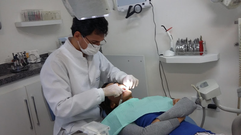 Foto 2 de Dentista Dr. Wladimir Roger \ Ortodontia \ Protese \ Implante \ Odontologia Estetica