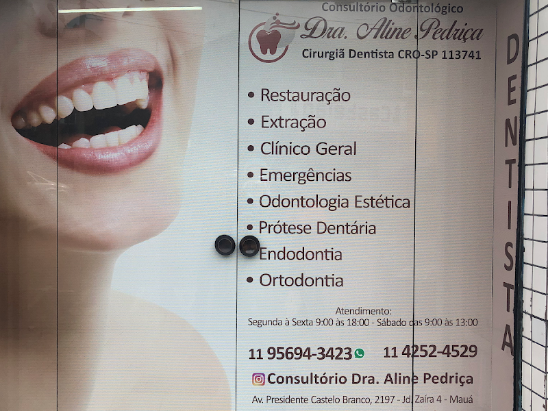 Foto 3 de Dentista-Dra Adriana Aparecida Dias Naatz