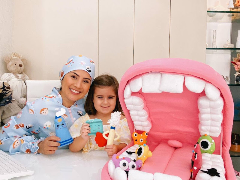 Foto 7 de Dentista Dra Adriene Karoline