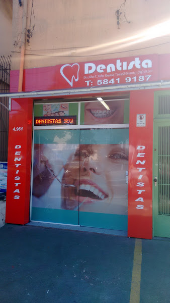 Foto 2 de Dentista Dra. Aline F. Nobre Pimentel