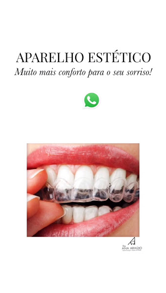 Foto 2 de Dentista Dra. Ana Araújo