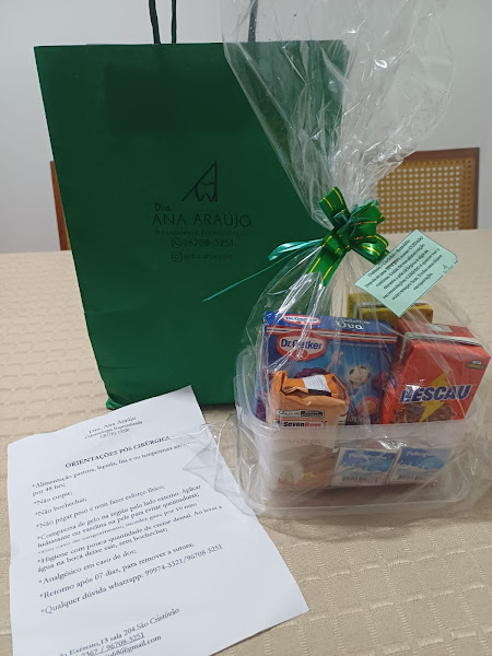 Foto 3 de Dentista Dra. Ana Araújo