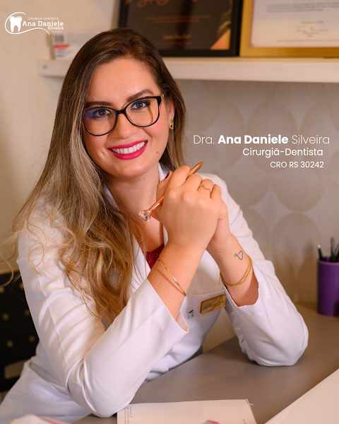 Foto 2 de Dentista Dra. Ana Daniele Silveira - São Leopoldo / Facetas em Resina