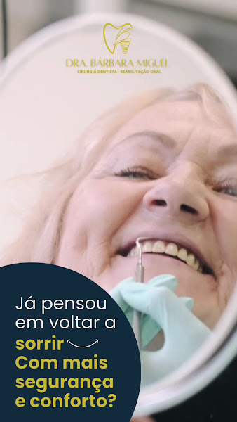 Foto 2 de Dentista Dra. Bárbara Miguel - Consultório Odontológico